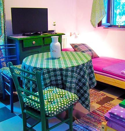 Room Galina Duga Resa Bagian luar foto