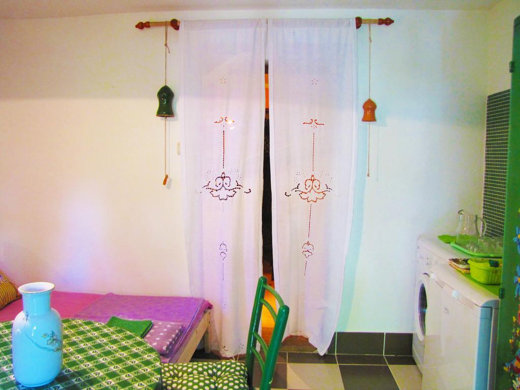 Room Galina Duga Resa Bagian luar foto