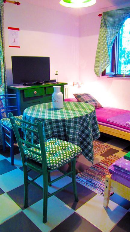 Room Galina Duga Resa Bagian luar foto