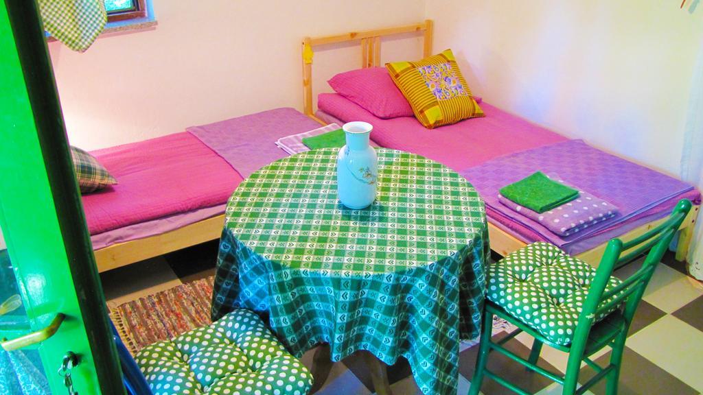 Room Galina Duga Resa Bagian luar foto