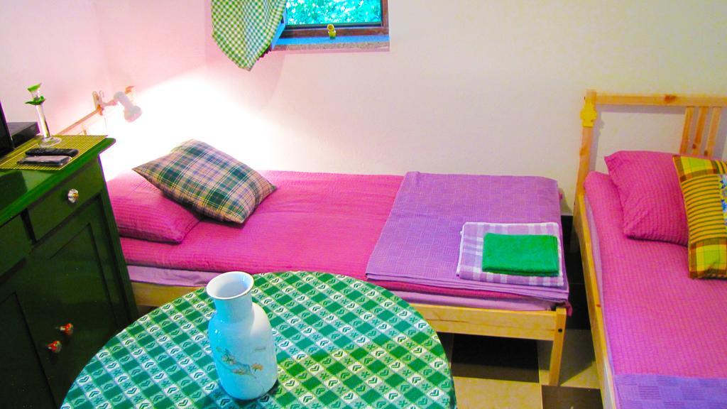 Room Galina Duga Resa Bagian luar foto