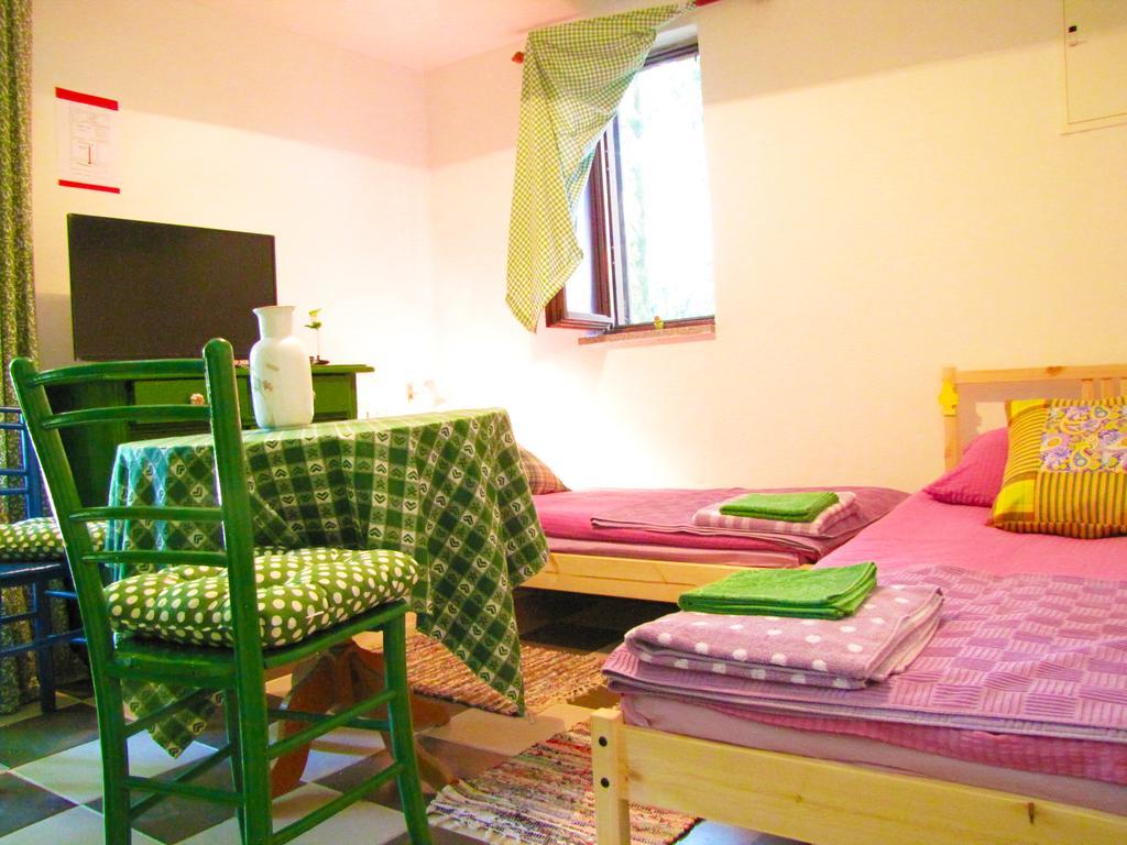 Room Galina Duga Resa Bagian luar foto